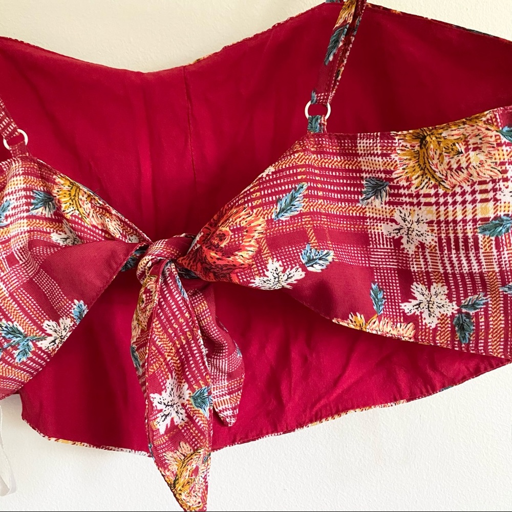 OHS Clothing Matching Skirt & Tank Set - Picture 10 of 12